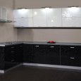 Кухня из акрила-15