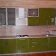 Кухня из акрила-3
