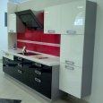 Кухня из акрила-6