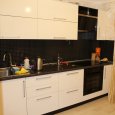 Кухня из акрила-7