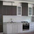 Кухня из МДФ-11