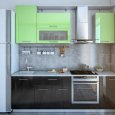 Кухня из МДФ-13