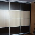 Встроенный шкаф-купе из ДСП