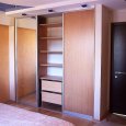 Встроенный шкаф-купе-46
