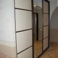 Встроенный шкаф-купе-7